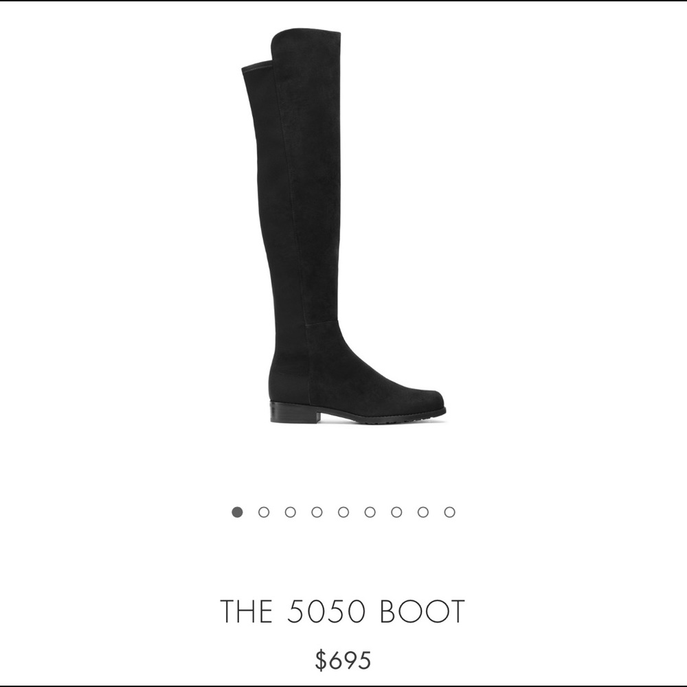 Stuart Weitzman 5050 Size 8